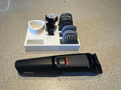 Organizador Philips s3000 (6 en 1)