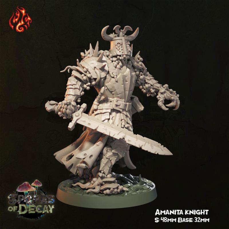 Amanita Knight