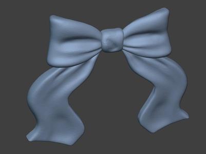 Frill ribbon