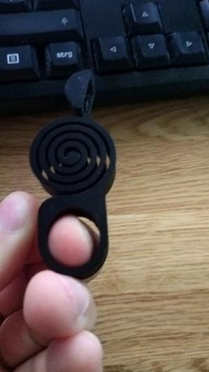 Stronger Finger Catalpult