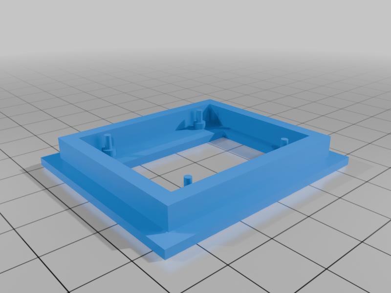 1.54 inch OLED Display Holder