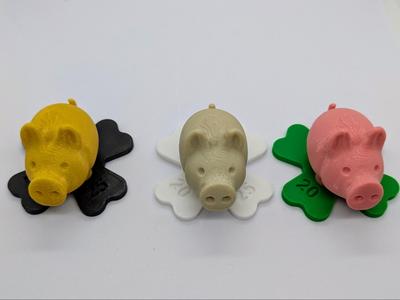 Happy New Year Pig (2025)