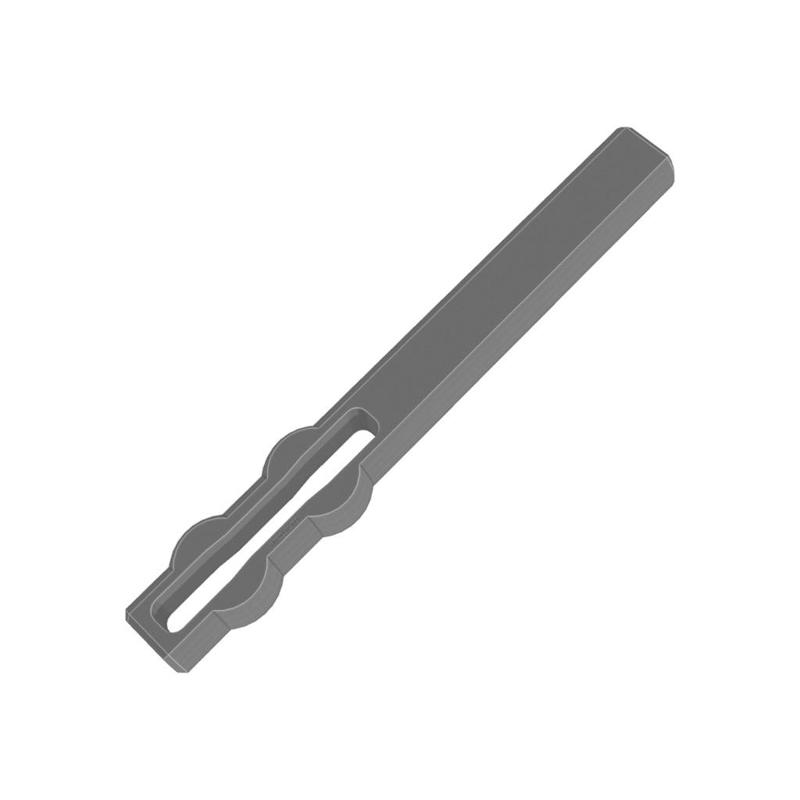 Pin SPP LCT ASYM UDR BU02.00x02.50 - SPN-PIN-0166