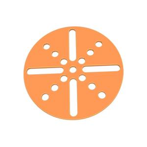 Washer FRE OCT BU07.75x00.25 - SPN-WSR-0065