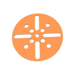 Washer FXD OCT BU06.50x00.25 - SPN-WSR-0023