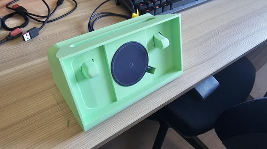 Samsung S23 Ultra Standby Mode Dock