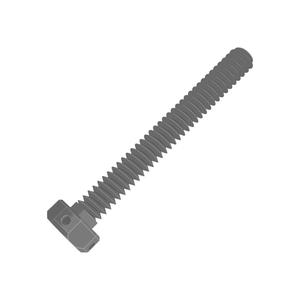 Screw FL-RH SHD CRS STA BU04.00 - SPN-SCR-0136