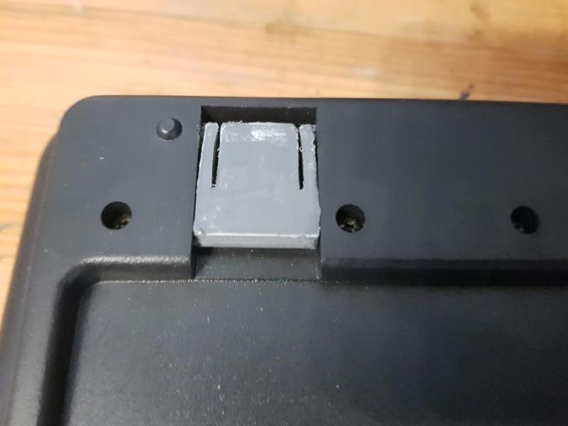 Keyboard foot for Samsung SWT1000