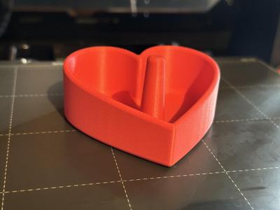 Heart Ring Holder Remix