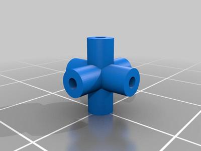  Magic Cube Internal Axis
