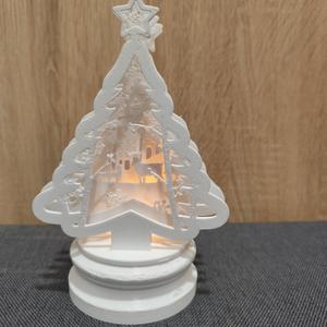 Vánoční svítící dekorace