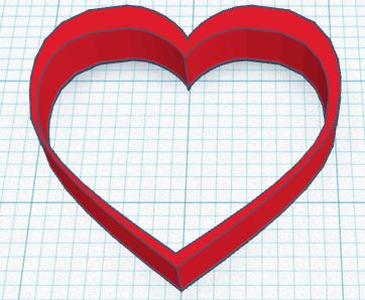 Heart Charm