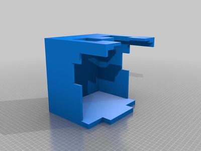 Minecraft Netherite Helmet