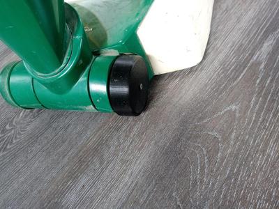 Vorwerk Kobold E350 - spare wheel vaccumer - Ersatzrad 