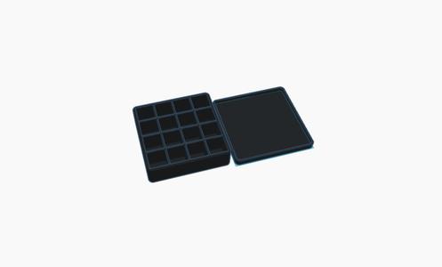 Star Wars Legion 4x4 Box for Minis