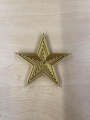 Star Fidget