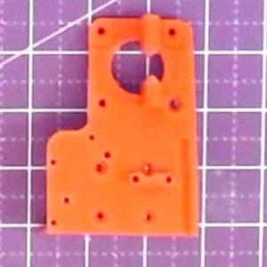 Micro Swiss Linear rail mount for Ender 3 / CR-10