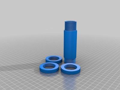 CTC "Replicator" Printer Spool Holder (Short)