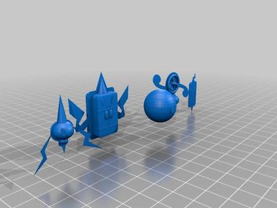 some rotom forms pokemon