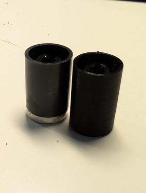 Iskra Radio Gumb/Button