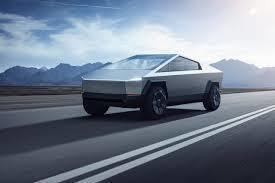 Tesla CYBERTRUCK 