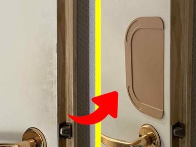 Door Smasher - Lazy Man's Handle