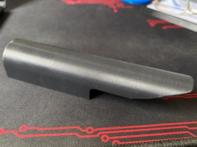 Clip-On Cheekpad long for G36 Assault Rifle