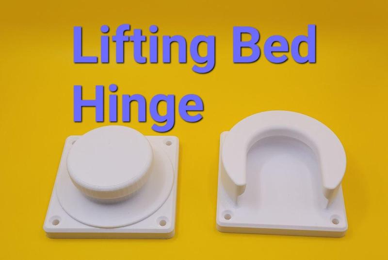 Lifting Bed Hinge