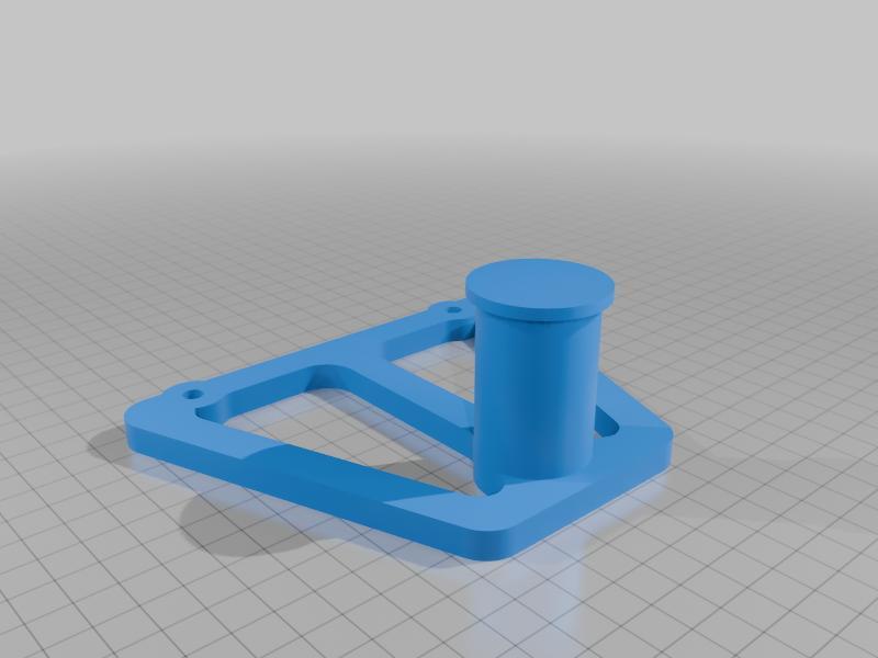 BLB Frontier rack lamp holder