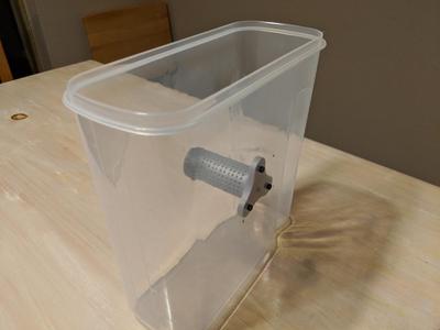 Silica Gel and Spool Holder Combo