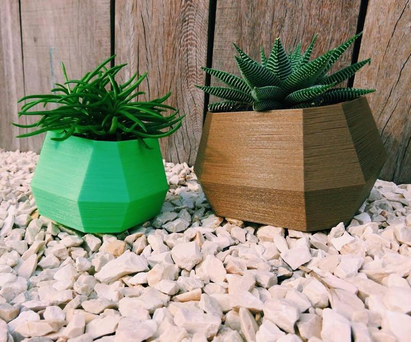 Geometric planters v2