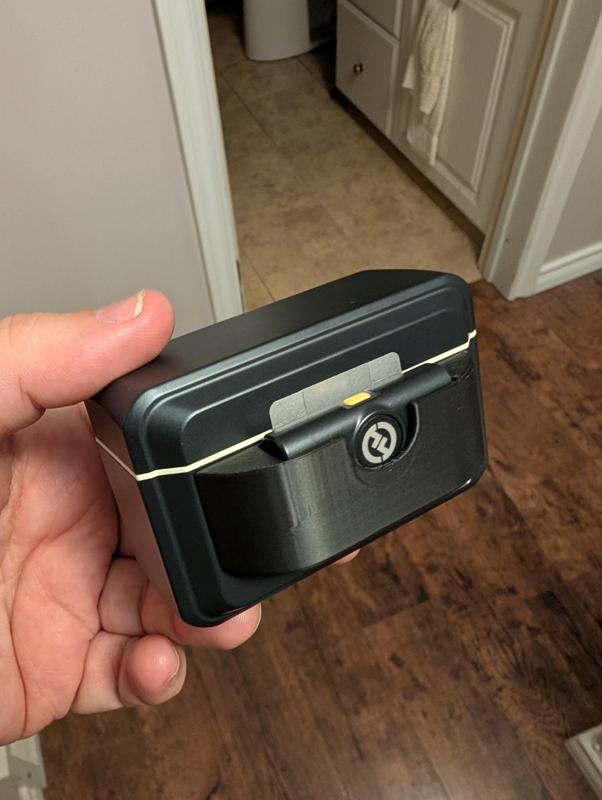 Hollyland Lark M2 Wireless Mic Adapter Holster