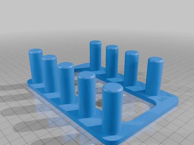 Warping Board