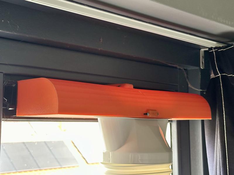 Airconditioning unit window adapter