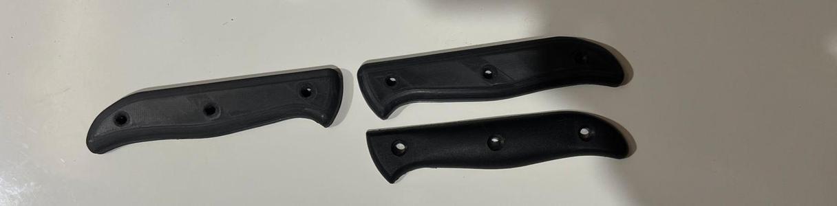 Mangos para cuchillo
