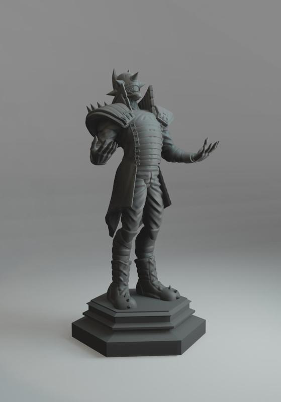 Batman who laughs (FIGURE)