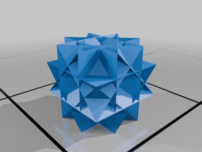 Neat Table Decoration