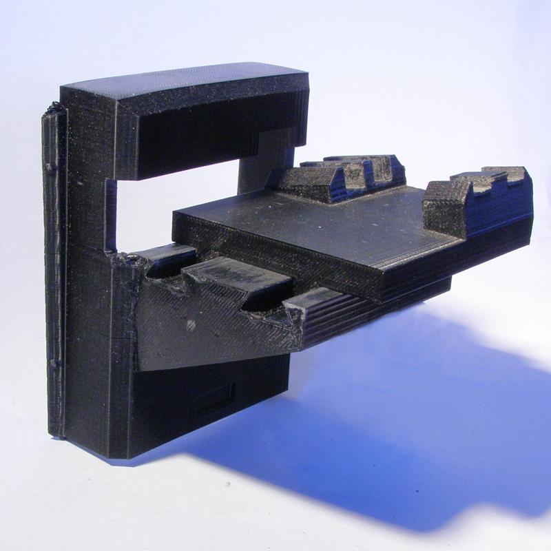 The guides for sharpening lathe tools