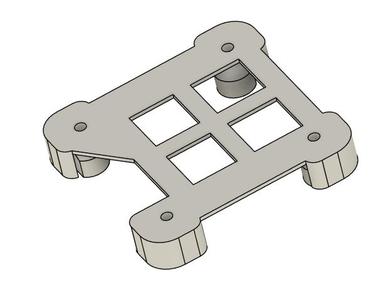 HDZero Whoop (Original) VTX protector