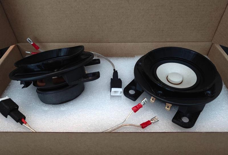 CHN-50P to CX-30 Adapter Plate