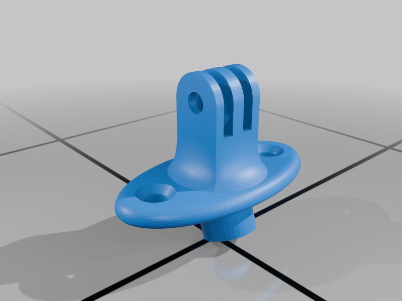 Toyota MR2 SW20 - Sun Visor Camera Mount