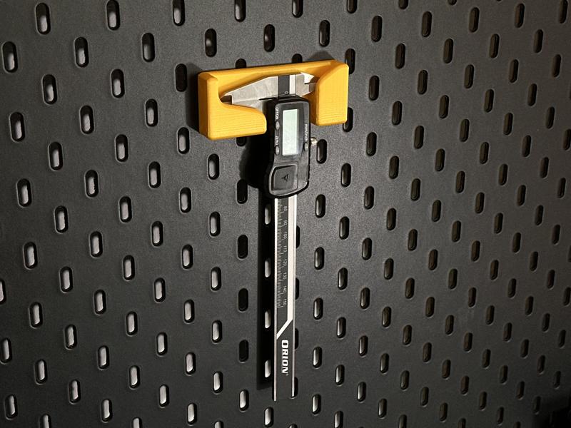 Skådis - Caliper-Holder