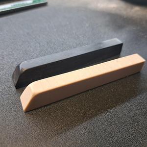 Sharp - půltón