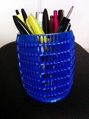 Pen & Pencil Holder