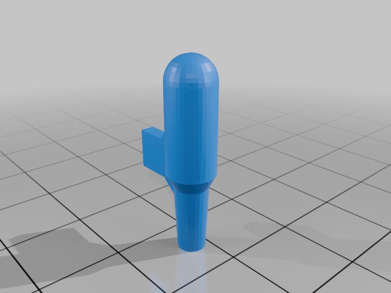 WE 1911 - Mag Follower Improved