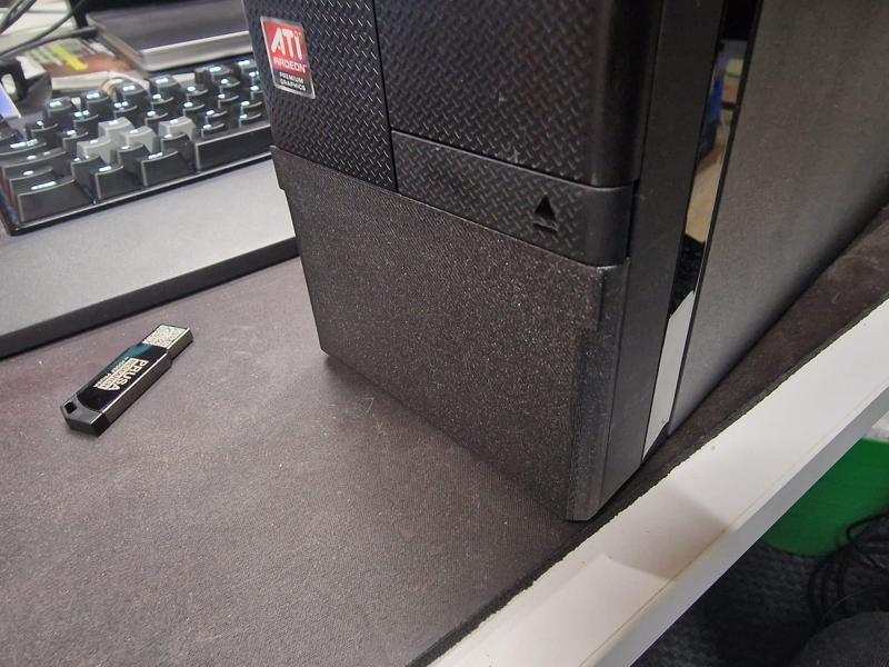 Acer Aspire Front Panel