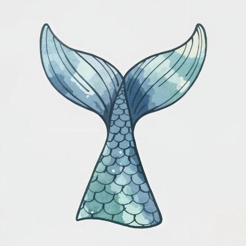 Mermaid Cookie Cutter
