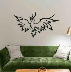 Bohemian Phoenix Wall Art
