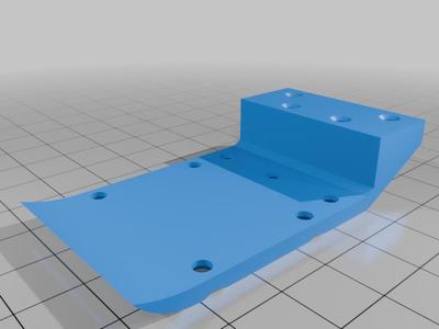 DESC410 Skid Plates