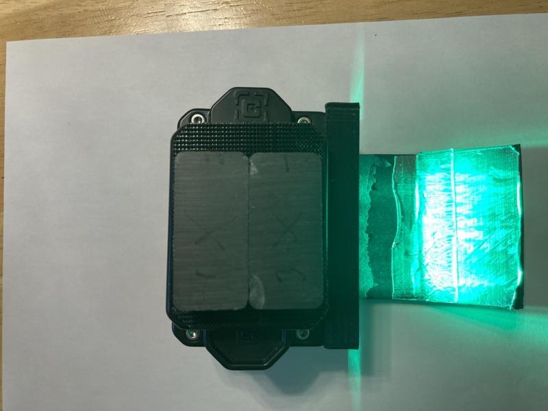 Caldwell Flash Bang Sacrificial Reflector Clip